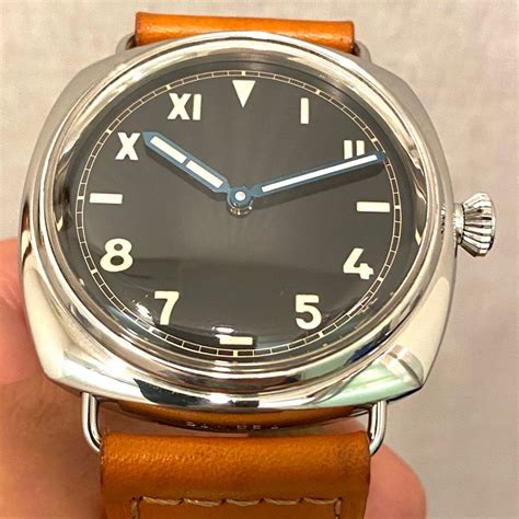 panerai pam 249 review|Panerai radiomir pam 249.